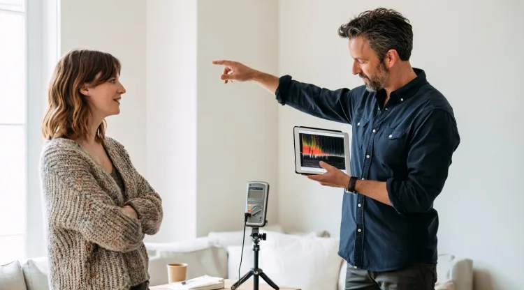 Schedule Your Acoustic Consultation in Palo Alto