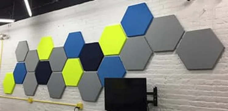 Eliminate unwanted echoes and other sound issues with Palo Alto Soundproofing's acoustical solutions.