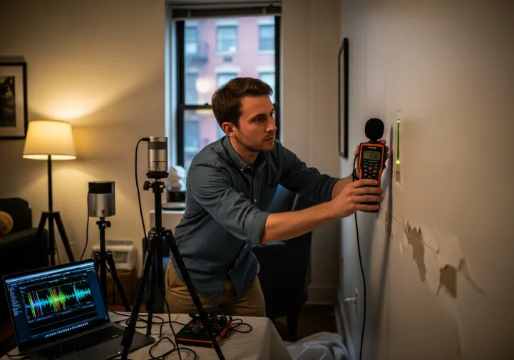 Acoustical and Sound Measurements
